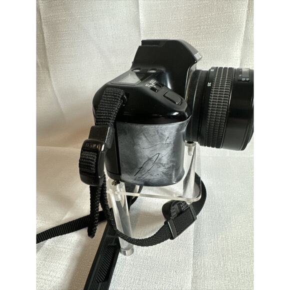 Minolta Maxxum 3000i 35mm Film Camera With Lens UNTESTED Vintage AS IS‎ - Picture 5 of 14